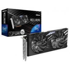 VGA ASROCK A750 CHALLENGER SE 8GB OC,INTEL,A750,8GB,GDDR6,256BIT,3DP+1HDMI,2 VENTILADORES (A750 CL SE 8GO) (Espera 4 dias) en Huesoi