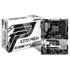 Asrock X370 Pro4 AMD X370 Zócalo AM4 ATX (Espera 4 dias) en Huesoi