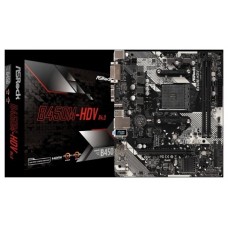 Asrock B450M-HDV R4.0 Zócalo AM4 Micro ATX AMD B450 (Espera 4 dias) en Huesoi