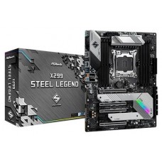 Asrock X299 Steel Legend Intel® X299 LGA 2066 (Socket R4) ATX (Espera 4 dias) en Huesoi