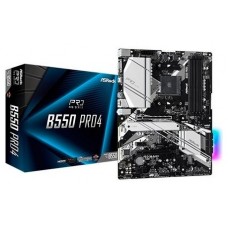 Asrock B550 Pro4 Zócalo AM4 ATX AMD B550 (Espera 4 dias) en Huesoi