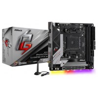 Asrock B550 Phantom Gaming-ITX/a Zócalo AM4 Mini ITX AMD B550 (Espera 4 dias) en Huesoi