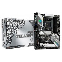 PLACA ASROCK B550 STEEL LEGEND AMD AM4 4DDR4 HDMI (Espera 4 dias) en Huesoi