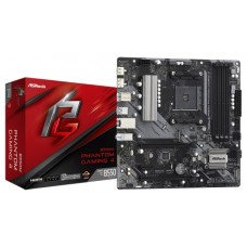 Asrock B550M Phantom Gaming 4 AMD B550 Zócalo AM4 micro ATX (Espera 4 dias) en Huesoi