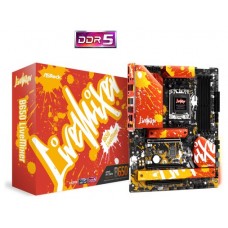 Asrock B650 LiveMixer AMD B650 Zócalo AM5 ATX (Espera 4 dias) en Huesoi
