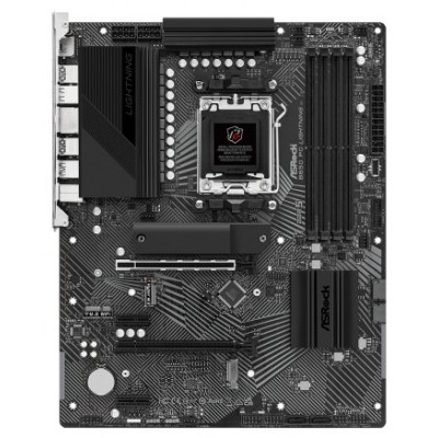 Asrock B650 PG Lightning AMD B650 Zócalo AM5 ATX (Espera 4 dias) en Huesoi