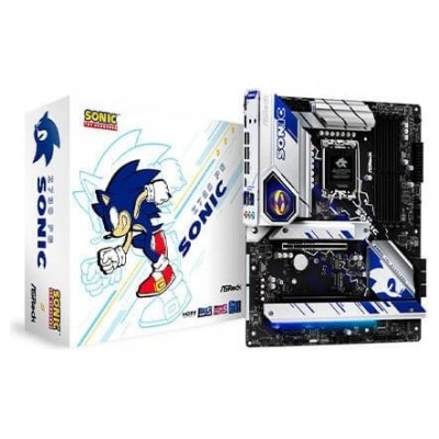 Asrock Z790 PG SONIC Intel Z790 LGA 1700 ATX (Espera 4 dias) en Huesoi