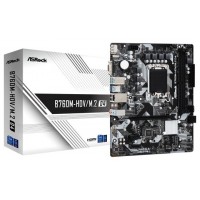 PB S1700 ASROCK B760M HDV M.2 D4 2DDR4 4DDR4 PCIE4 LAN en Huesoi