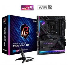 Asrock Z790 Nova WiFi Intel Z790 LGA 1700 ATX (Espera 4 dias) en Huesoi
