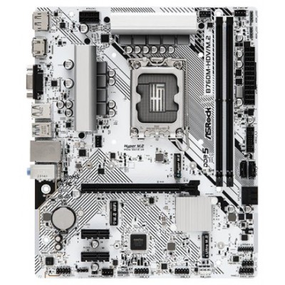 PB S1700 ASROCK B760M HDV M.2 2DDR5 PCIE4 LAN 4SATA3 en Huesoi