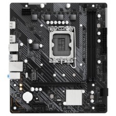 PB S1700 ASROCK H610M-H2/M.2 D5 2DDR5 PCIE4 LAN 4SATA3 en Huesoi