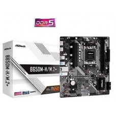Asrock B650M-H/M.2+ AMD B650 Zócalo AM5 micro ATX (Espera 4 dias) en Huesoi