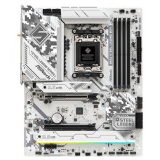 Asrock B650 Steel Legend WiFi AMD B650 Zócalo AM5 ATX (Espera 4 dias) en Huesoi