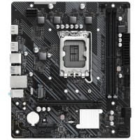 PB S1700 ASROCK H610M-H2/M.2 2DDR4 PCIE4 LAN 4SATA3 M2 en Huesoi