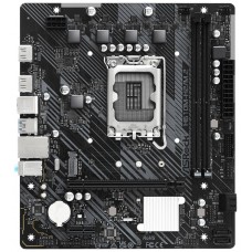 PB S1700 ASROCK H610M-H2/M.2 2DDR4 PCIE4 LAN 4SATA3 M2 en Huesoi