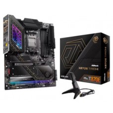 PLACA ASROCK X870E TACHI,AMD,AM5,X870E,4DDR5,256GB,2USB4 TYPE-C+HDMI,6SATA3,4M.2,2USB4,7USB3.2,1USB TYPE-C,LAN5GB,WIFI7+BT,ATX (Espera 4 dias) en Huesoi