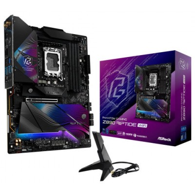 PLACA ASROCK Z890 RIPTIDE WIFI,INTEL,1851,Z890,4DDR5,WIFI,ATX (Espera 4 dias) en Huesoi