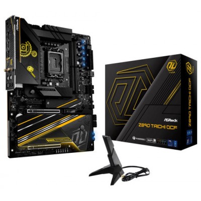 PLACA ASROCK Z890 TAICHI OCF,INTEL,1851,Z890,4DDR5,WIFI,ATX (Espera 4 dias) en Huesoi