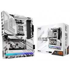 Asrock X870 PRO RS AMD X870 Zócalo AM5 ATX (Espera 4 dias) en Huesoi