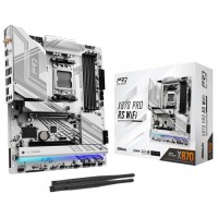Asrock X870 Pro RS WiFi AMD X870 Zócalo AM5 ATX (Espera 4 dias) en Huesoi