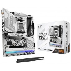 PB AMD SAM5 ASROCK X870 PRO RS WIFI 4DDR5 PCIE 4SATA3 en Huesoi