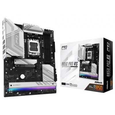 Asrock B850 Pro RS AMD B850 Zócalo AM5 ATX (Espera 4 dias) en Huesoi