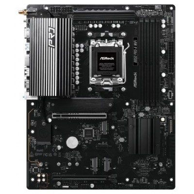 Asrock B850 Pro-A WiFi AMD B850 Zócalo AM5 ATX (Espera 4 dias) en Huesoi
