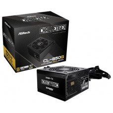 Asrock Challenger CL-850G unidad de fuente de alimentación 850 W 20+4 pin ATX ATX Negro (Espera 4 dias) en Huesoi