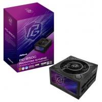 Asrock Phantom Gaming PG-850G unidad de fuente de alimentación 850 W 20+4 pin ATX ATX Negro (Espera 4 dias) en Huesoi