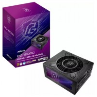 FUENTE ALIMENTACION ASROCK PG-1600G,PSU,1600W,80 PLUS GOLD,135MM,MODULAR,PCI-E 5.1 (12+4pin)x2,PCI-E (6+2 pin)x8,SATA (5 pin)x12 (Espera 4 dias) en Huesoi