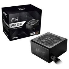 FUENTE ALIMENTACION ASROCK PRO-650B,PSU,850W,BRONZE (Espera 4 dias) en Huesoi FUENTE ALIMENTACION ASROCK PRO-650B,PSU,850W,BRONZE (Espera 4 dias) en Huesoi