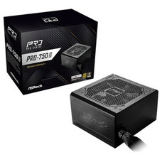 FUENTE ALIMENTACION ASROCK PRO-750G,PSU,750W,80 PLUS GOLD (Espera 4 dias) en Huesoi FUENTE ALIMENTACION ASROCK PRO-750G,PSU,750W,80 PLUS GOLD (Espera 4 dias) en Huesoi