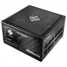 FUENTE ALIMENTACION ASROCK SL-750G,PSU,750W,80 PLUS GOLD,135MM,MODULAR,PCI-E 5.1 (12+4pin)x1,PCI-E (6+2 pin)x3,SATA (5 pin)x9 (Espera 4 dias) en Huesoi