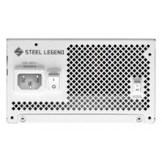 FUENTE ALIMENTACION ATX 850W ASROCK SL-850GW WHITE 80+ en Huesoi