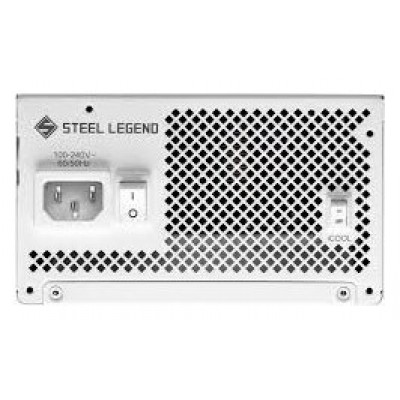 FUENTE ALIMENTACION ATX 850W ASROCK SL-850GW WHITE 80+ en Huesoi