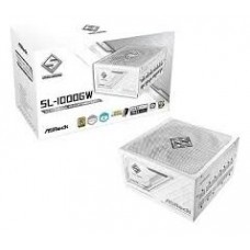 FUENTE ALIMENTACION ATX 1000W ASROCK SL-1000GW WHITE en Huesoi