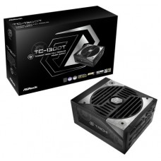 Asrock Taichi TC-1300T unidad de fuente de alimentación 1300 W 20+4 pin ATX ATX Negro (Espera 4 dias) en Huesoi