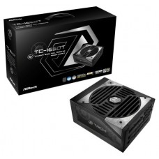 Asrock Taichi TC-1650T unidad de fuente de alimentación 1650 W 20+4 pin ATX ATX Negro (Espera 4 dias) en Huesoi