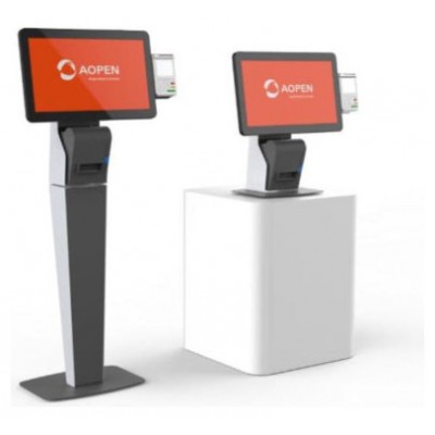 AOPEN SMART KIOSK 2 IN 1 SOPORTE DE PIE/SOBREMESA (90.A0134.6010) (Espera 4 dias) en Huesoi