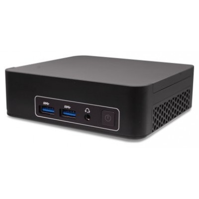 AOPEN MINI PC DEN5128 (90.ON600.AEB0) I5-1240P VPRO, 128G SSD, 8G DDR4, (SO + OPCIONAL), 2 SALIDAS, 2 AÑOS DE GARANTÍA (Espera 4 dias) en Huesoi