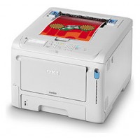 OKI impresora color A4 C650dn  35 ppm, bandeja 250 hojas + entrada man. 100 hojas. en Huesoi