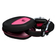 FUNDA AURICULARES GAMING PORT AROKH NEGRO/ROSA en Huesoi