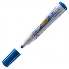 MARCADOR PARA PIZARRA BLANCA 1701 TINTA A BASE DE ALCOHOL TRAZO 1,5MM. AZUL VELLEDA 904938 (MIN12) (Espera 4 dias) en Huesoi