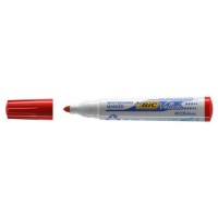 MARCADOR PARA PIZARRA BLANCA 1701 TINTA A BASE DE ALCOHOL TRAZO 1,5MM. ROJO VELLEDA 904939 (MIN12) (Espera 4 dias) en Huesoi