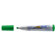 MARCADOR PARA PIZARRA BLANCA 1701 TINTA A BASE DE ALCOHOL TRAZO 1,5MM. VERDE VELLEDA 904940 (MIN12) (Espera 4 dias) en Huesoi