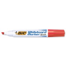 MARCADOR PARA PIZARRA BLANCA 1751 TINTA A BASE DE ALCOHOL TRAZO 3-5,5MM. ROJO VELLEDA 904948 (MIN12) (Espera 4 dias) en Huesoi