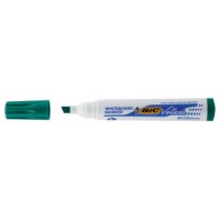 MARCADOR PARA PIZARRA BLANCA 1751 TINTA A BASE DE ALCOHOL TRAZO 3-5,5MM. VERDE VELLEDA 904949 (MIN12) (Espera 4 dias) en Huesoi