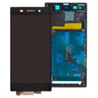 Pantalla Táctil + LCD Sony Xperia Z1 C6902/C6903/C6906 Negro (Espera 2 dias) en Huesoi