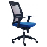 Rocada Ergoline Silla sincro ajuste lumbar. malla/gris (Espera 4 dias) en Huesoi