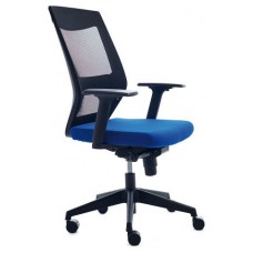 Rocada Ergoline Silla sincro ajuste lumbar. malla/gris (Espera 4 dias) en Huesoi
